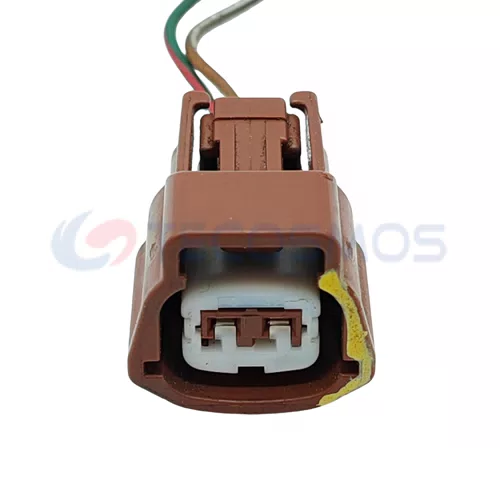 Auto Parts Waterproof Automotive Connector 2 Pin Female for Car Connector Plug 6189-0774